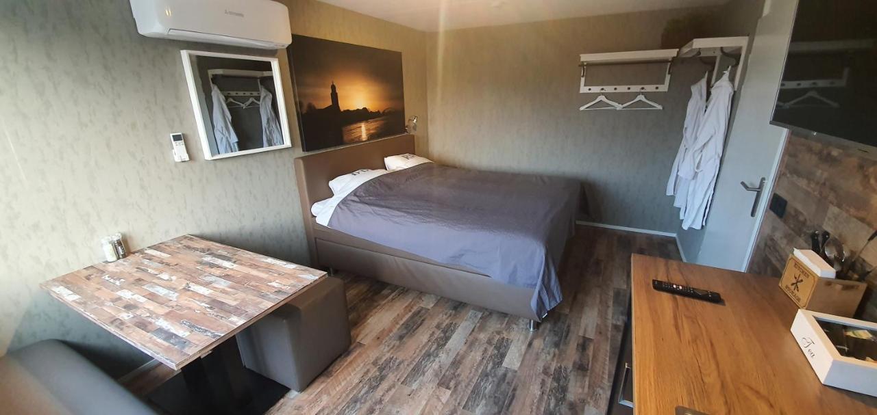Bed & Budget Mackenzieplaats Wilp Dış mekan fotoğraf