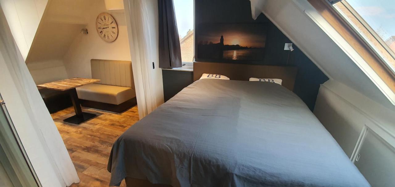 Bed & Budget Mackenzieplaats Wilp Dış mekan fotoğraf