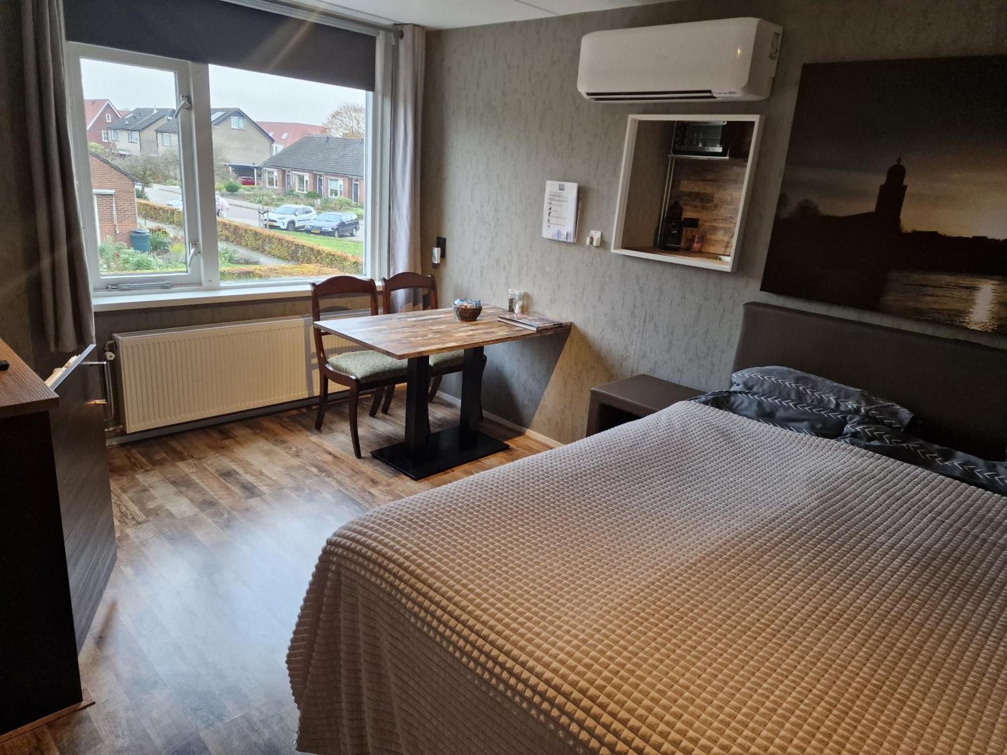 Bed & Budget Mackenzieplaats Wilp Dış mekan fotoğraf